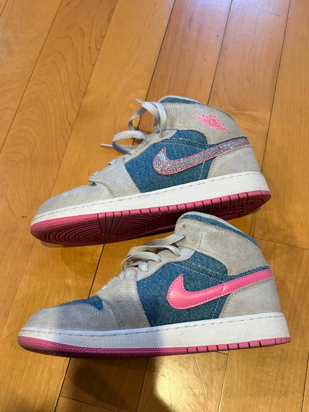 Jordan youth mid